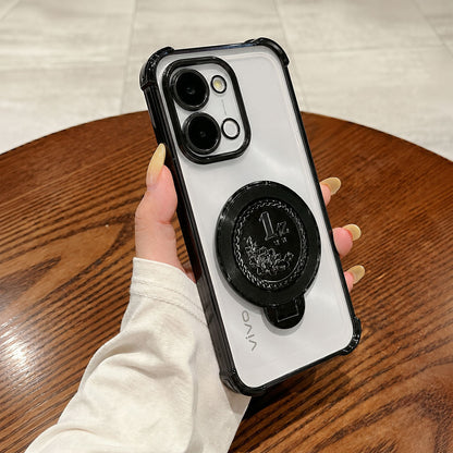 Vivo T5x 5G Luxury Back Case