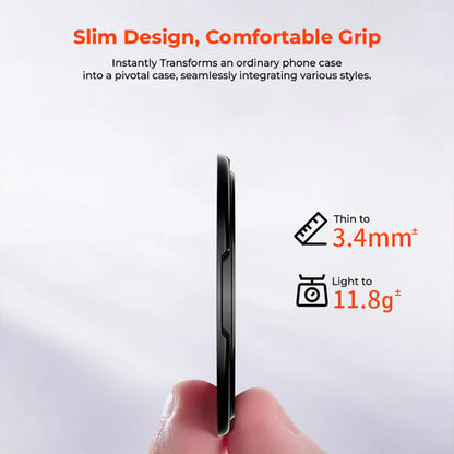 Vivo T5x 5G comfortable grip without the bulk