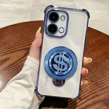 Vivo T5x 5G Premium Airbags Back Case