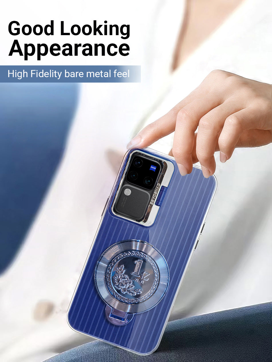 Vivo V30 Pro 5g Premium Back Cover