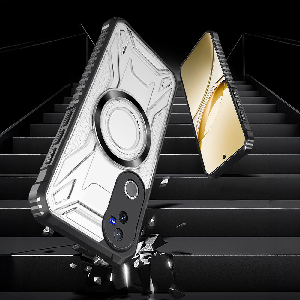 Vivo V50 5G Magsafe Shockproof Armour Case