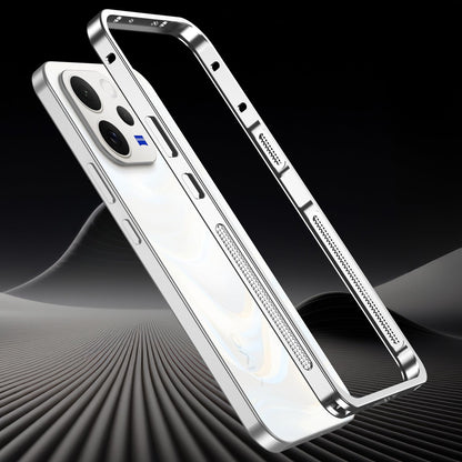 Vivo V70 5G Premium Metal Frame Case
