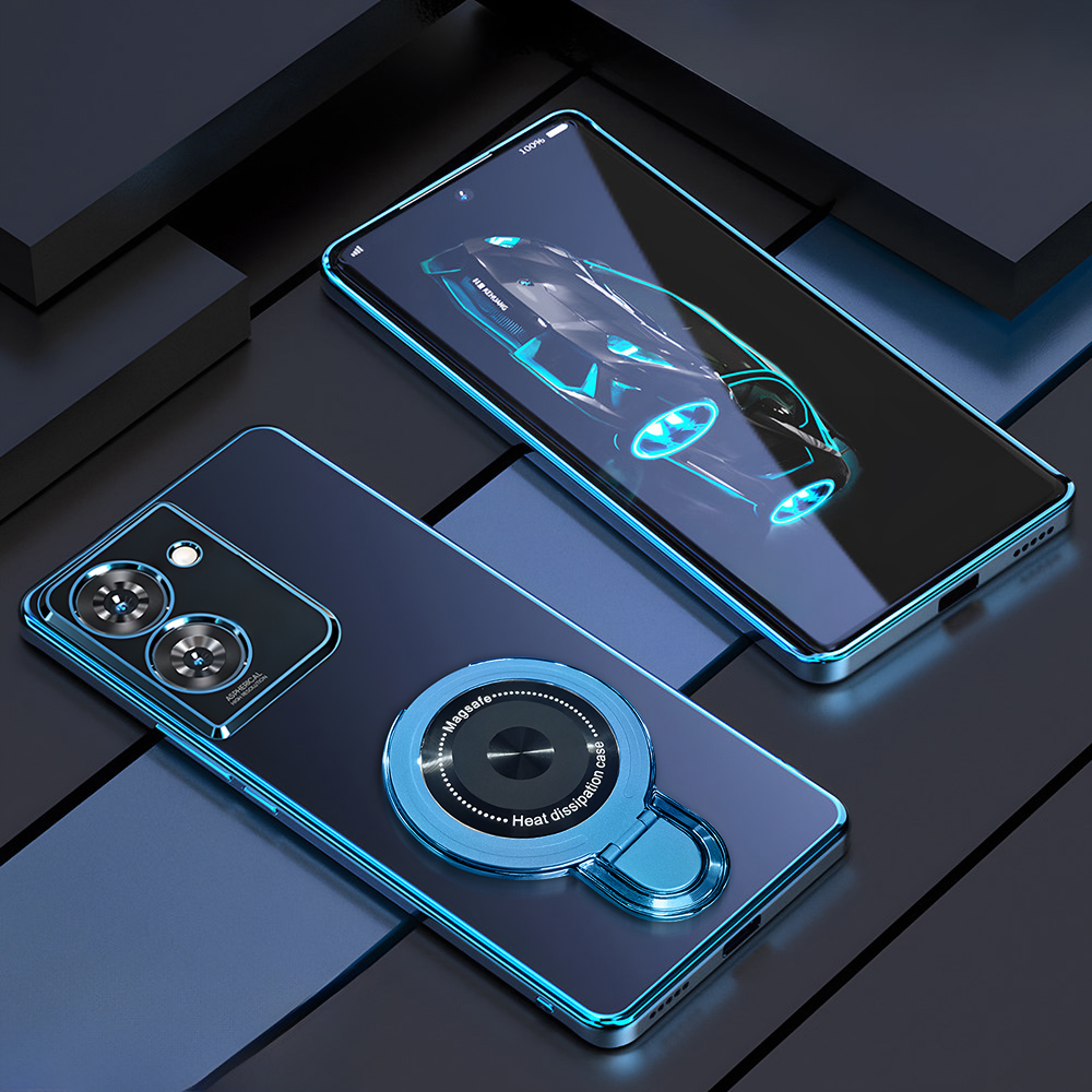 Vivo Y28s 5G Invincible Electroplating Case
