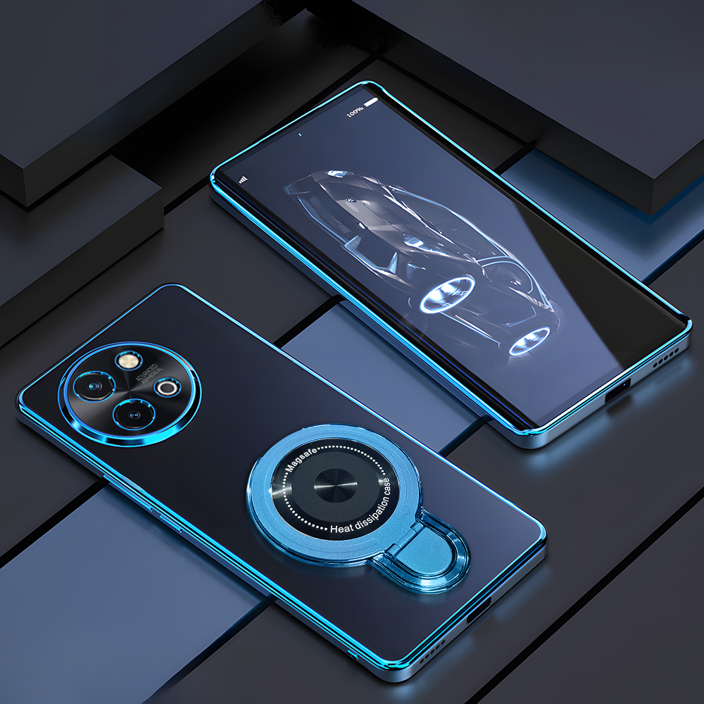 Vivo Y58 5G Invincible Electroplating Case