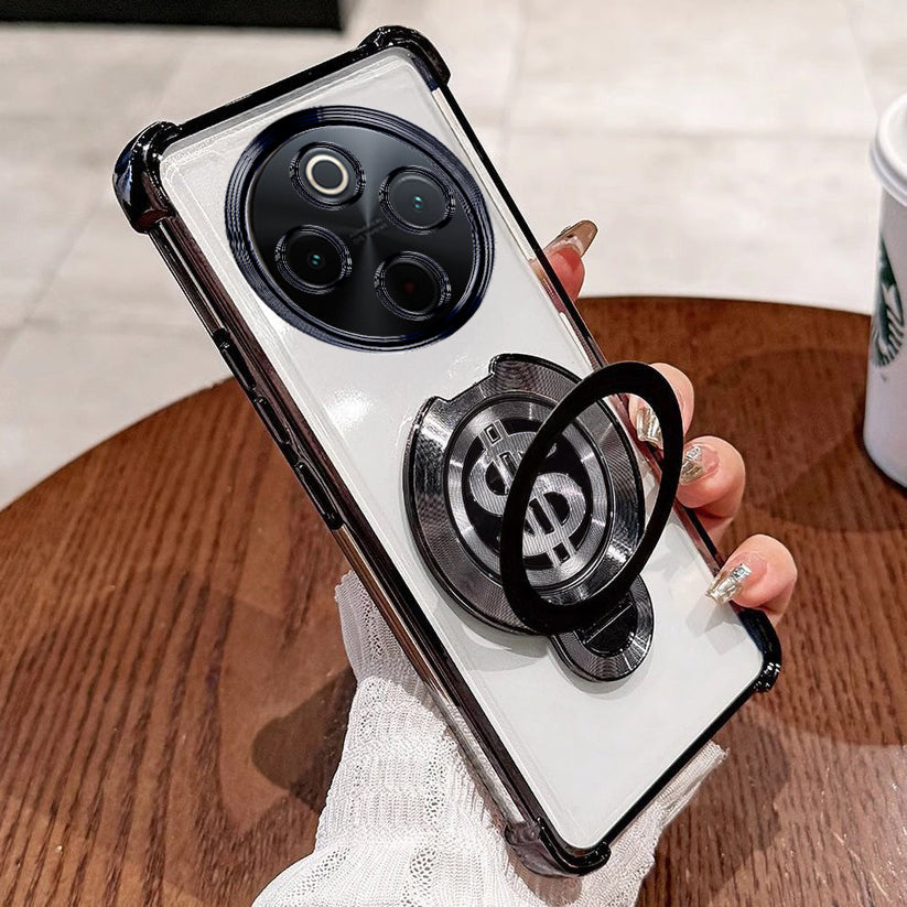 Luxury Back Case Vivo T4 Back 