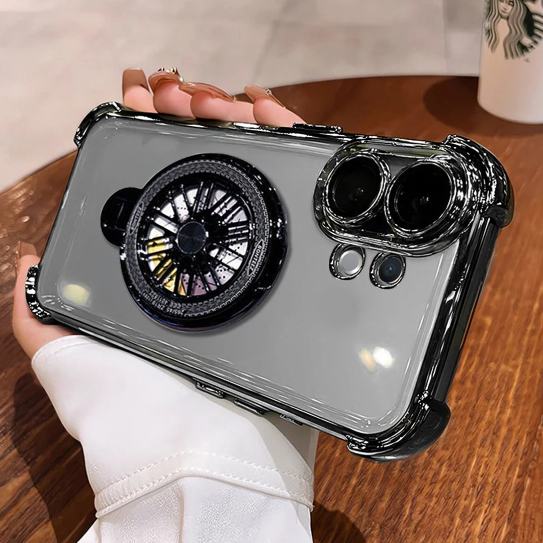 Vivo T4 Pro 5G Stress Buster Stylish Back Case