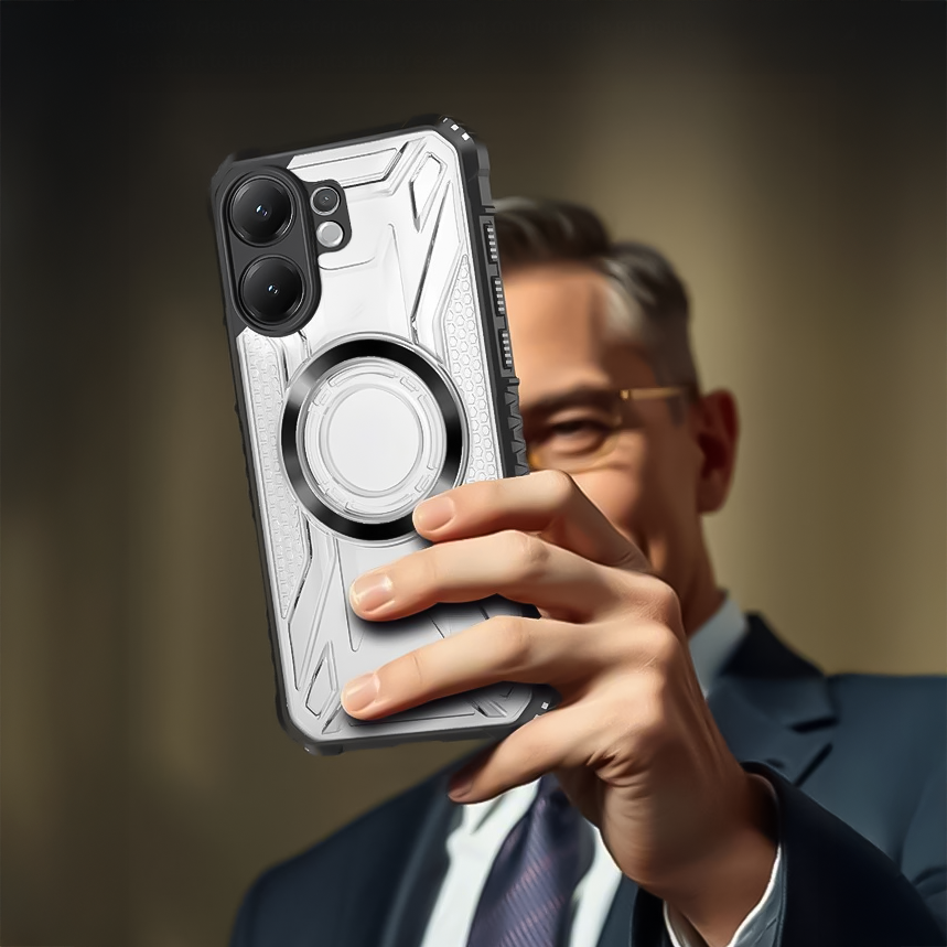 Vivo V60 5G Back Case