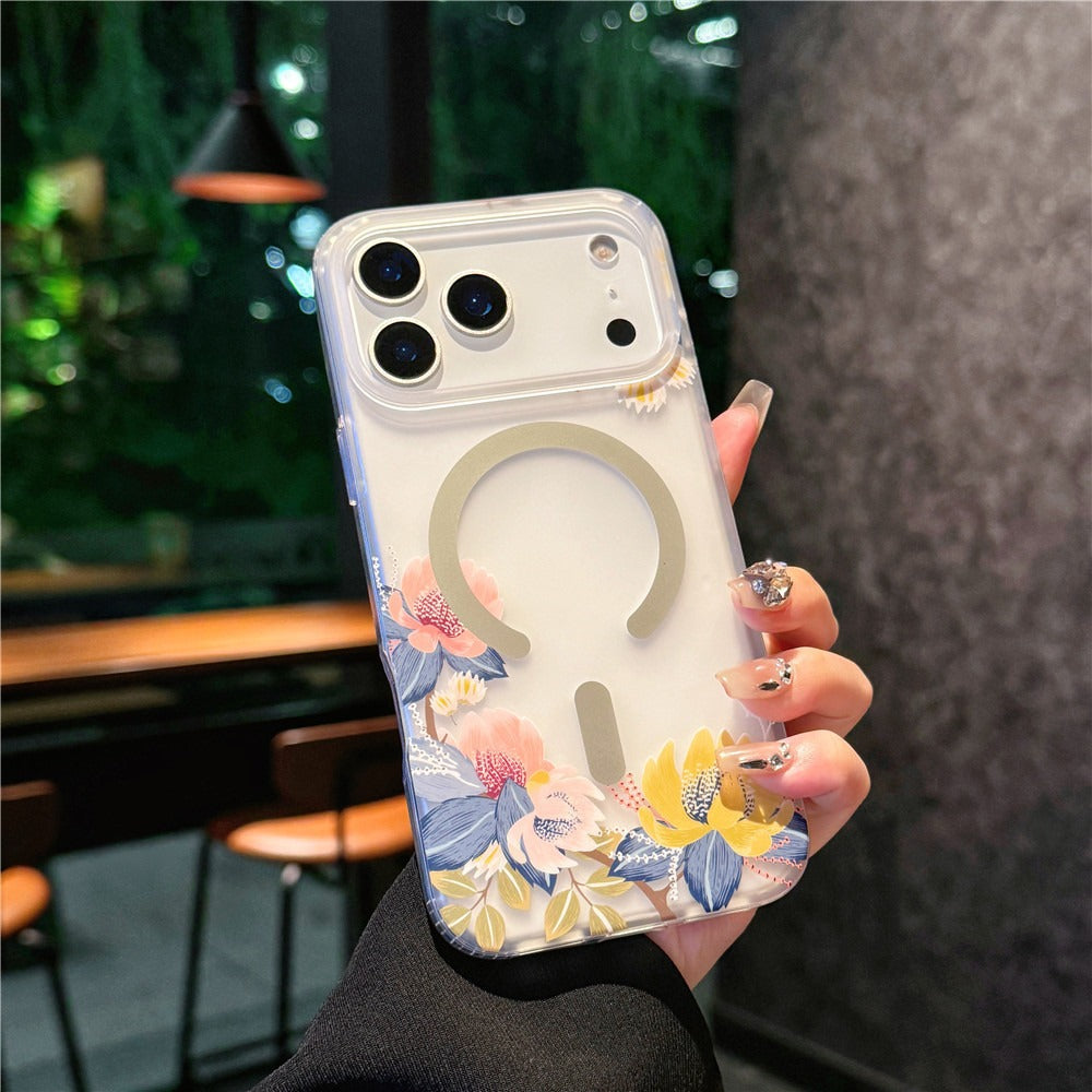 iPhone 17 Pro Max Luxury Back Case