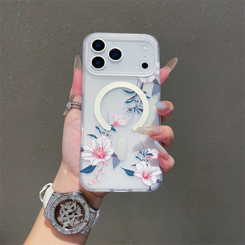 iPhone 17 Pro Max Stylish Back Case