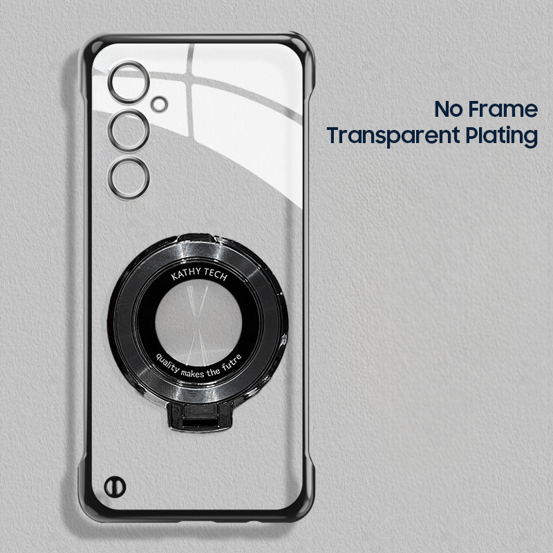 Samsung Galaxy S23+ 5G Magnifier Frameless Case