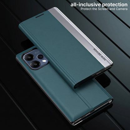 Oppo Reno 15 5G Flip Leather Case