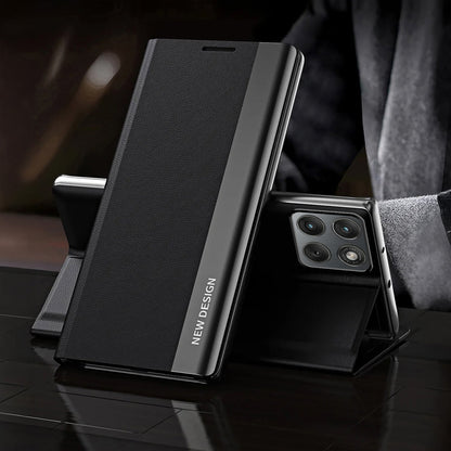 Motorola Edge 60 Pro 5G Flip Leather Case