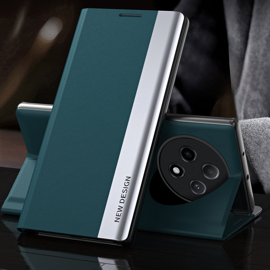 Oppo F27 Pro 5G Flip Leather Case