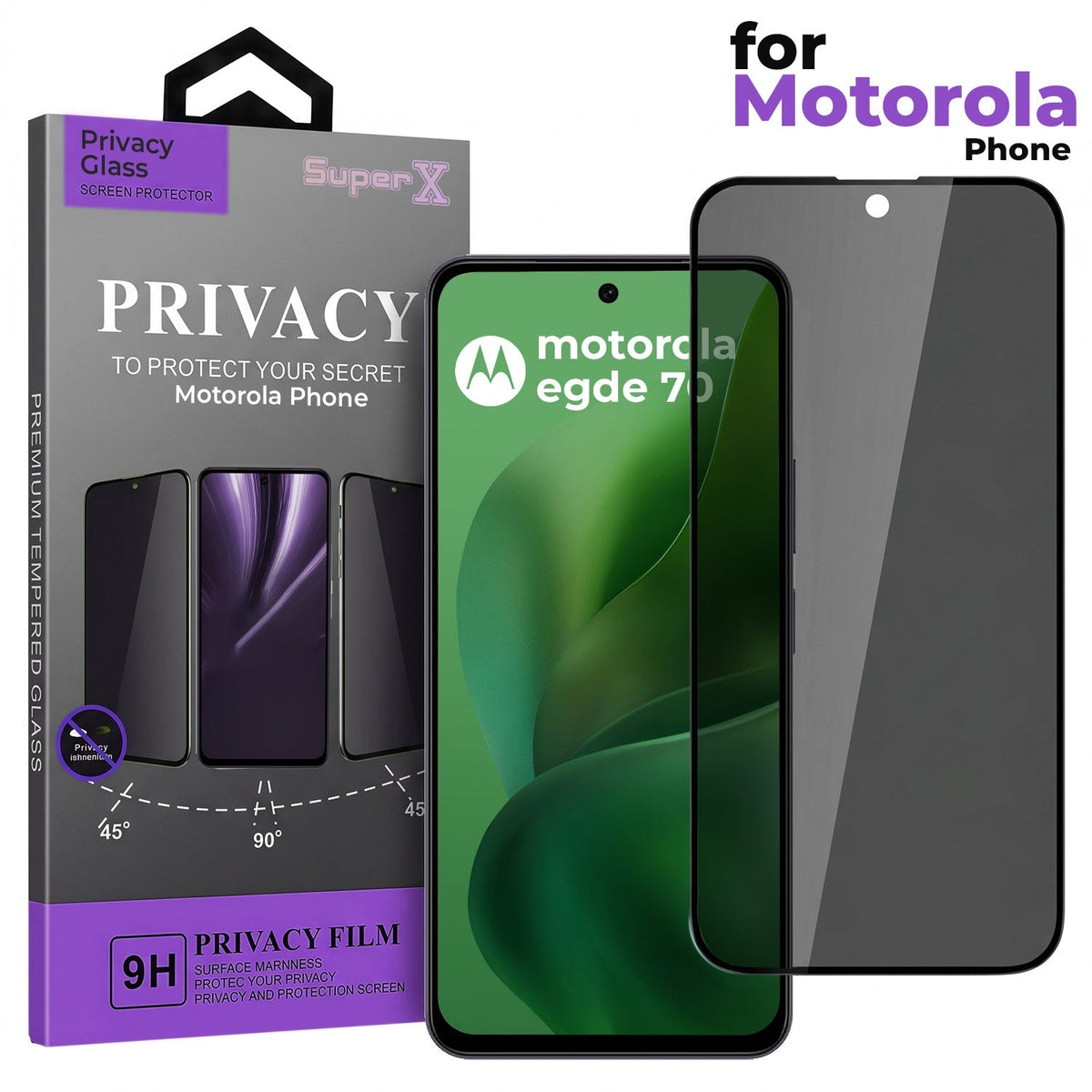 Motorola Edge 70 5G Premium Billion Wheel Rotating Shockproof Airbags Case