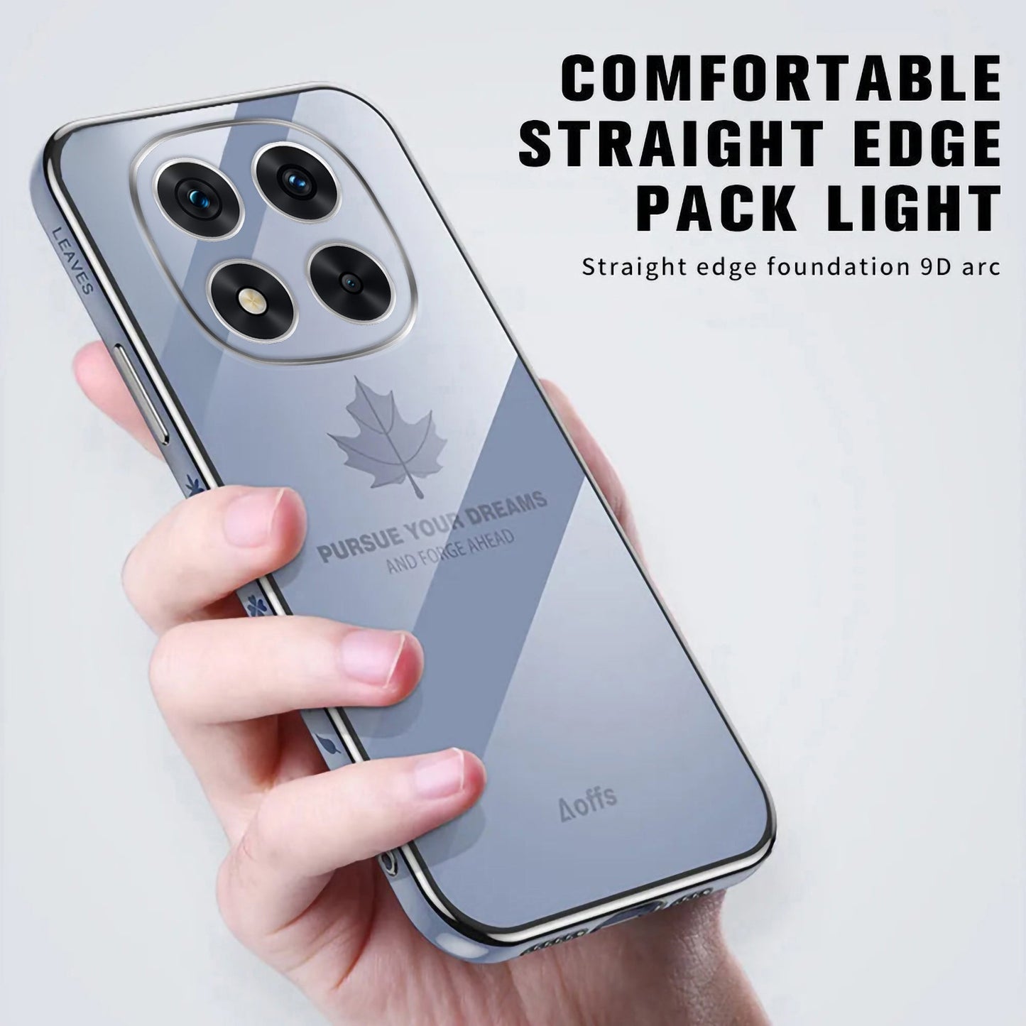 Redmi Note 14 Pro 5G Luxury Silicone Back Cover