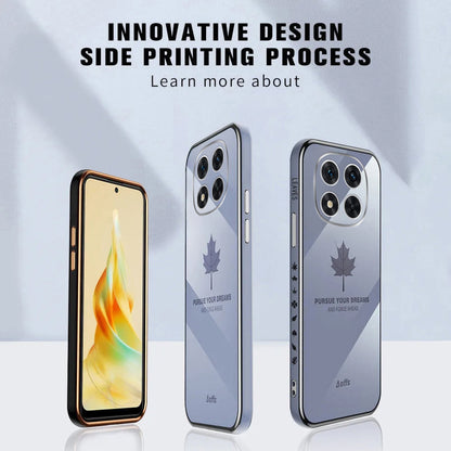Redmi Note 14 Pro 5G Luxury Silicone Back Cover