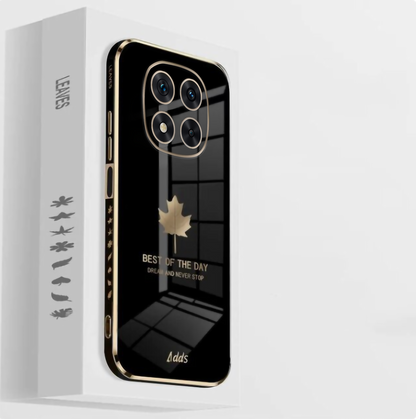 Redmi Note 14 Pro 5G Luxury Silicone Back Cover