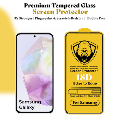 Samsung Galaxy A56 5G Premium Billion Wheel Rotating Shockproof Airbags Case