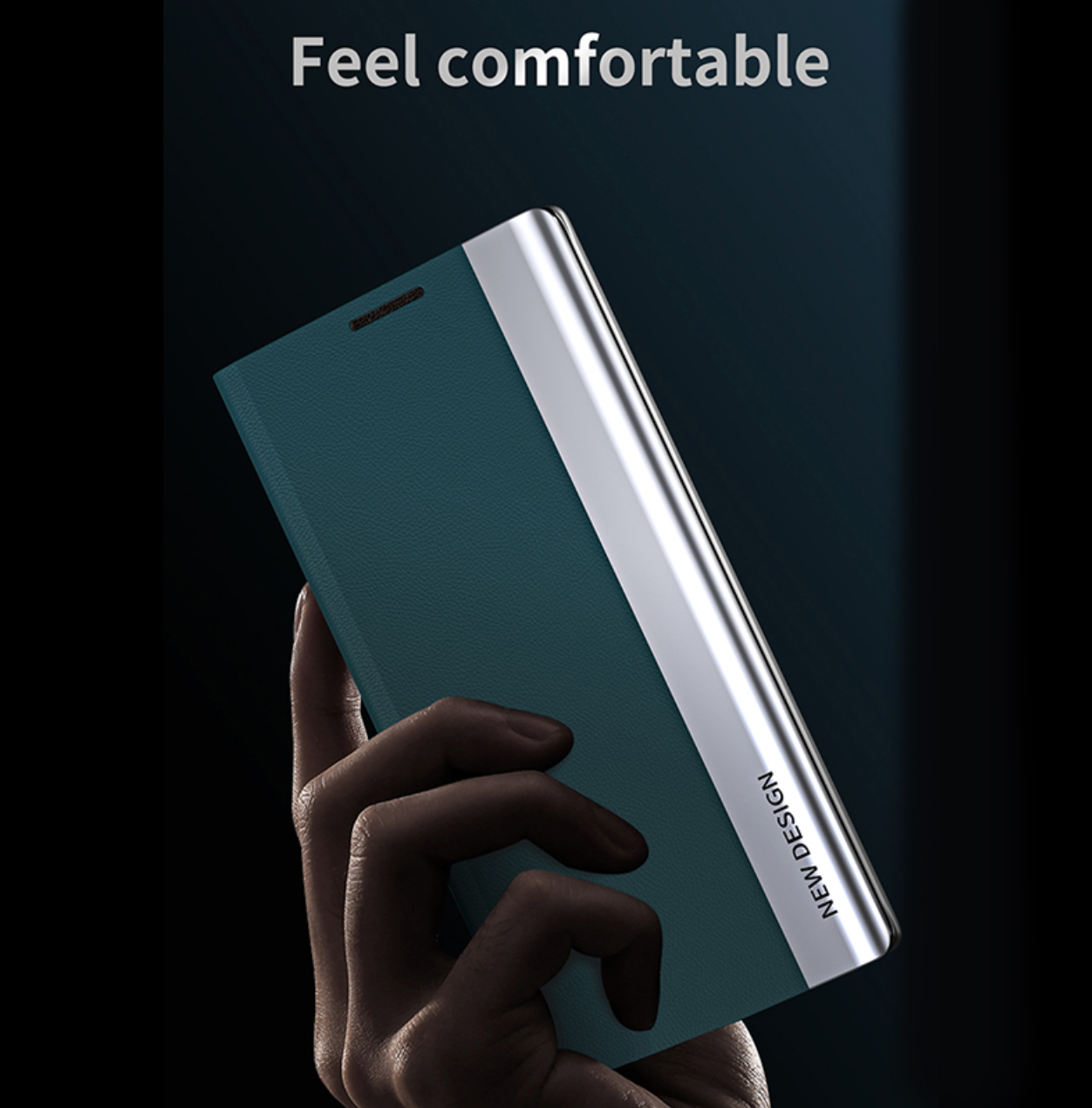 Vivo V40e 5G Flip Leather Case